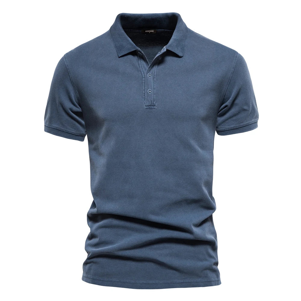 Jean™ | Polo Hombre Elegante y Refinado