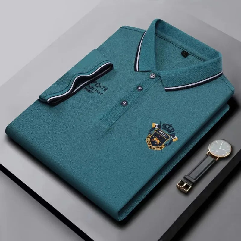 Jean™ | Polo Hombre Clásico & Elegante