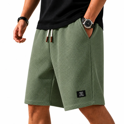 Nathan | Elegantes pantalones de verano de primera calidad