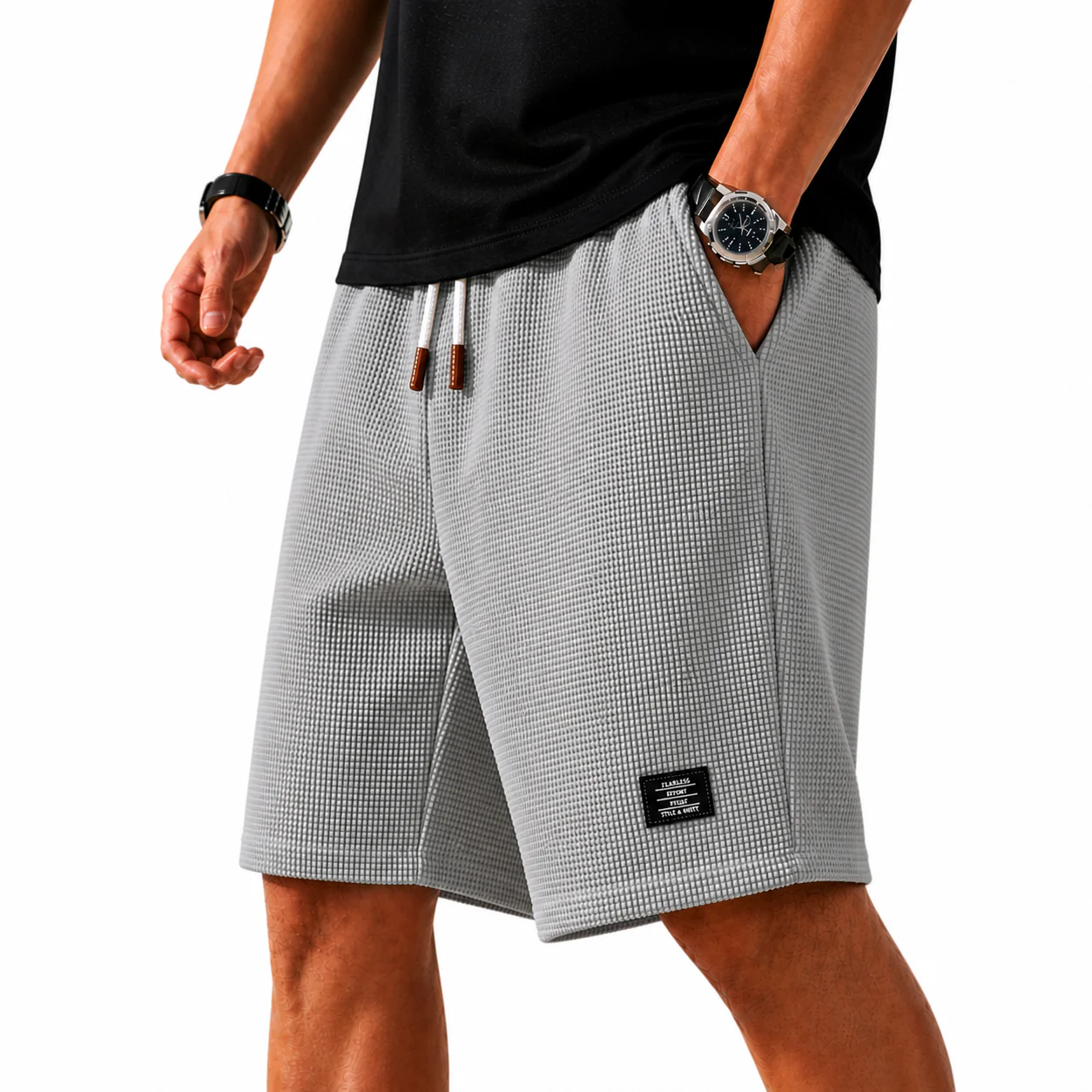 Nathan | Elegantes pantalones de verano de primera calidad