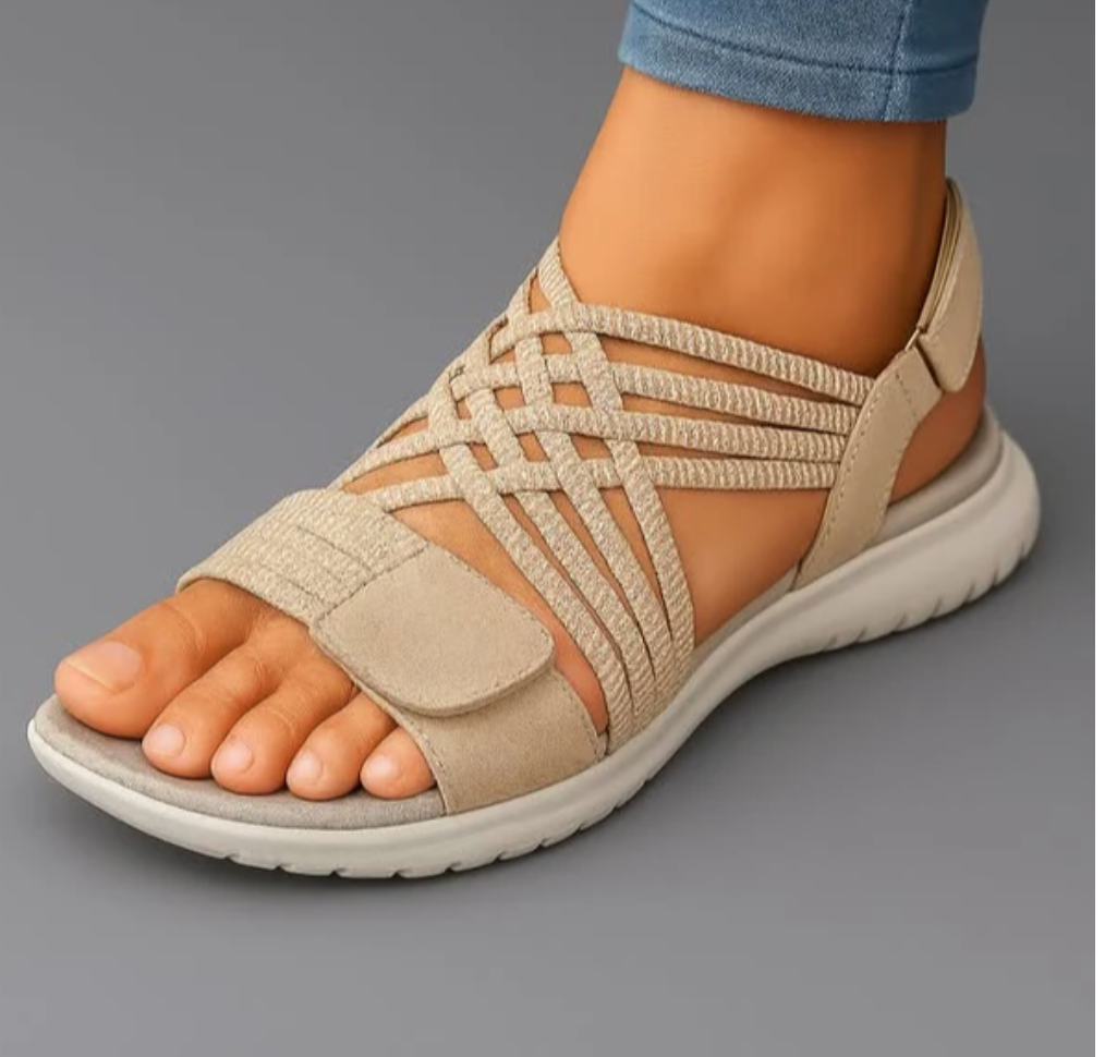 Maeve™ | Sandalias ortopédicas