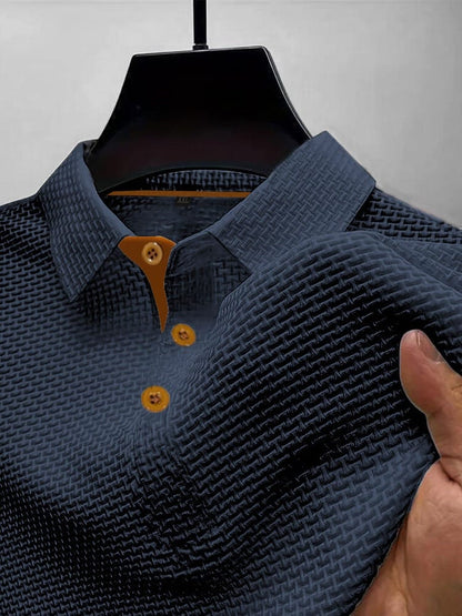 Jean™ | Polo Hombre Ligero & Moderno
