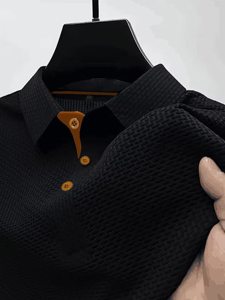 Jean™ | Polo Hombre Ligero & Moderno