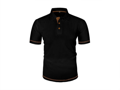 Jean™ | Polo Hombre Ligero & Moderno
