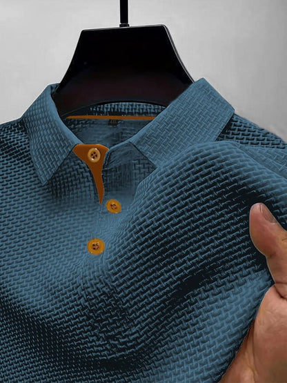 Jean™ | Polo Hombre Ligero & Moderno