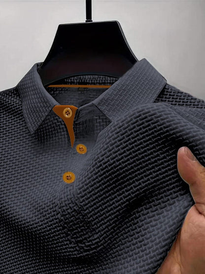 Jean™ | Polo Hombre Ligero & Moderno