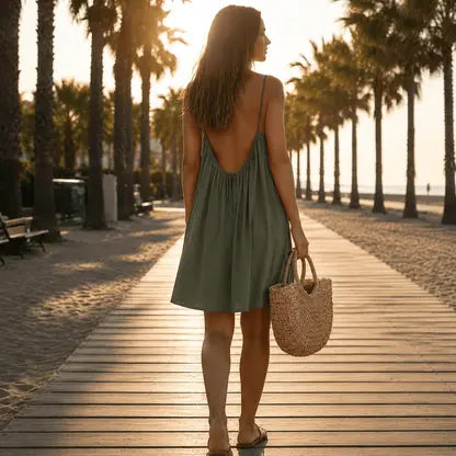 El vestido irresistible - Nace un deseo