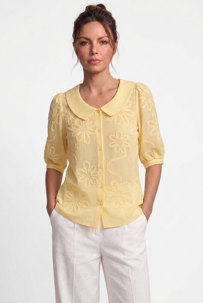 Fiora | Blusa elegante