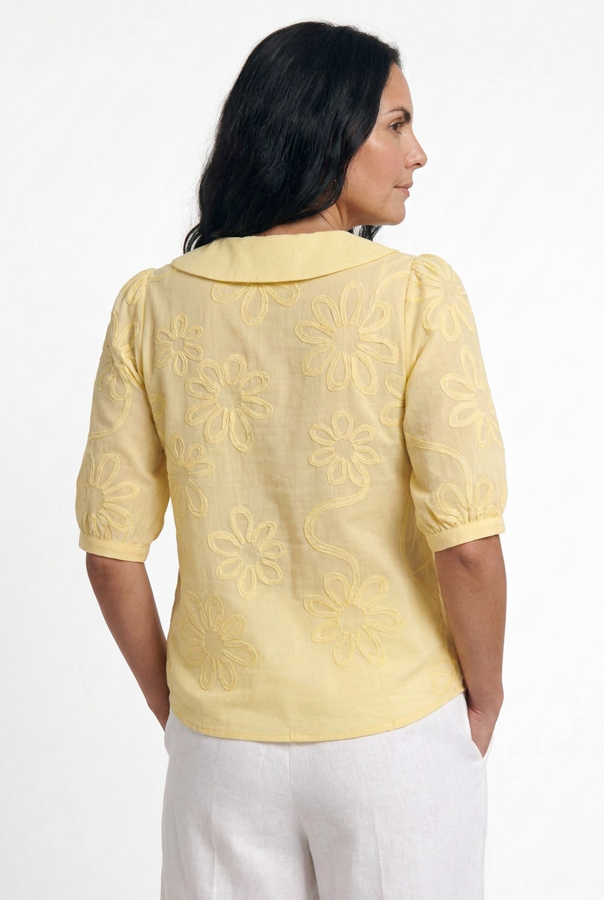 Fiora | Blusa elegante