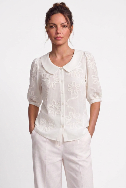 Fiora | Blusa elegante